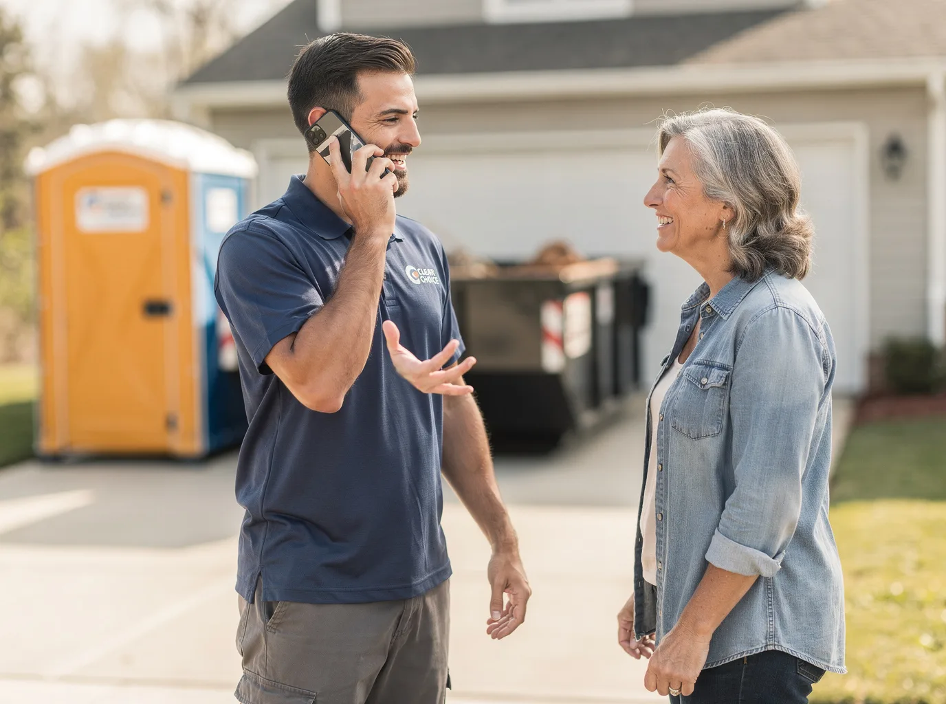 Porta Potty Rental Beemer, NE FAQs